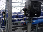 Gas skid commissioning in Russia